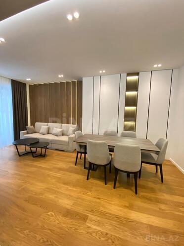 Сдаётся 2-комн. новостройка 75 м², м. Элмляр Академиясы, photo 1 from 32