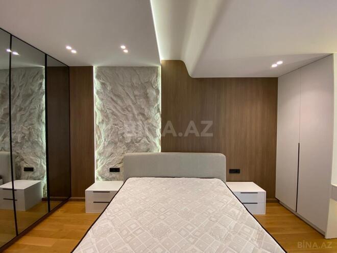 Сдаётся 2-комн. новостройка 75 м², м. Элмляр Академиясы, photo 21 from 32