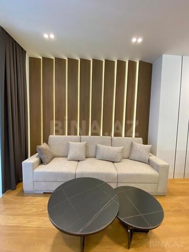 Сдаётся 2-комн. новостройка 75 м², м. Элмляр Академиясы, photo 10 from 32