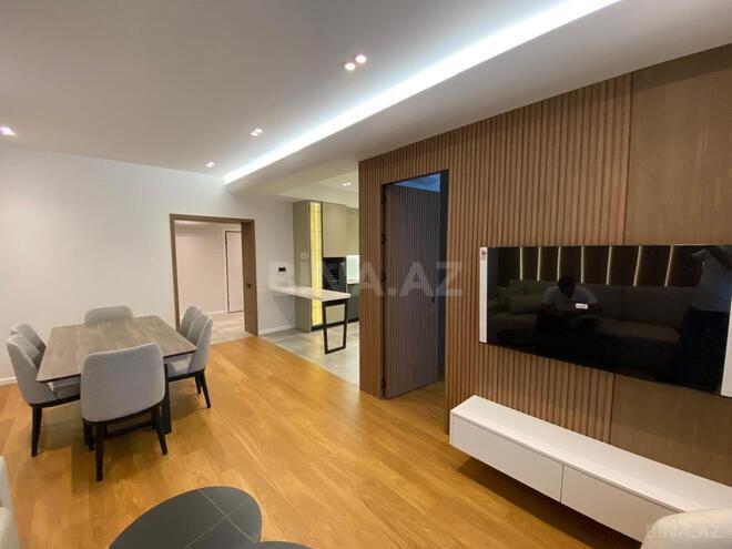 Сдаётся 2-комн. новостройка 75 м², м. Элмляр Академиясы, photo 9 from 32