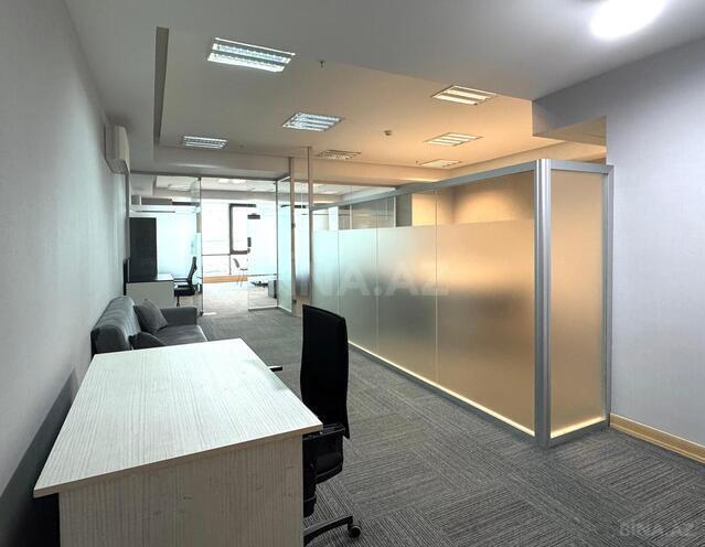 İcarəyə verilir 3 otaqlı ofis 100 m², Şah İsmayıl Xətai m., photo 11 from 18