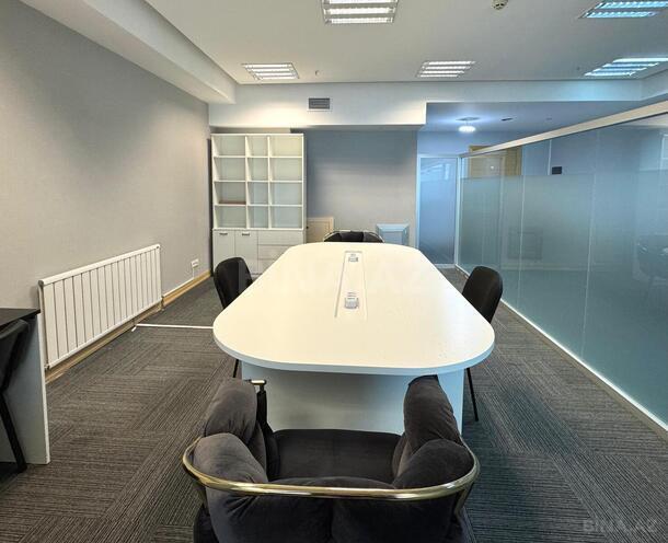 İcarəyə verilir 3 otaqlı ofis 100 m², Şah İsmayıl Xətai m., photo 8 from 18