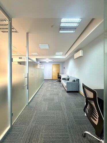 İcarəyə verilir 3 otaqlı ofis 100 m², Şah İsmayıl Xətai m., photo 15 from 18