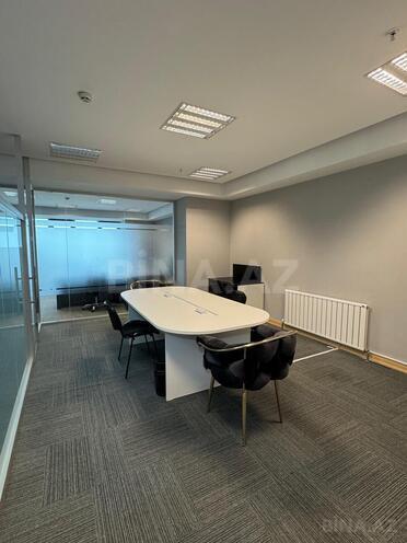 İcarəyə verilir 3 otaqlı ofis 100 m², Şah İsmayıl Xətai m., photo 9 from 18