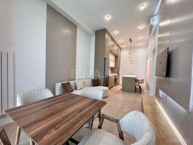 Сдаётся 2-комн. новостройка 70 м², пос. Аг шехер, photo 1 from 16