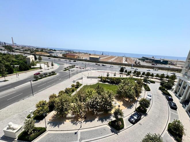 Сдаётся 2-комн. новостройка 70 м², пос. Аг шехер, photo 15 from 16