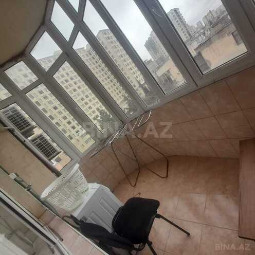 Satılır 3 otaqlı yeni tikili 105 m², İnşaatçılar m., photo 16 from 18