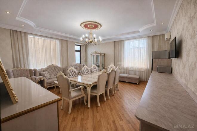 Satılır 3 otaqlı yeni tikili 105 m², İnşaatçılar m., photo 1 from 18