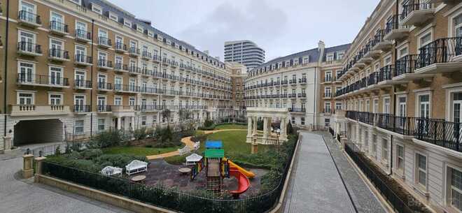 Satılır 2 otaqlı yeni tikili 65 m², Ağ şəhər q., photo 4 from 12