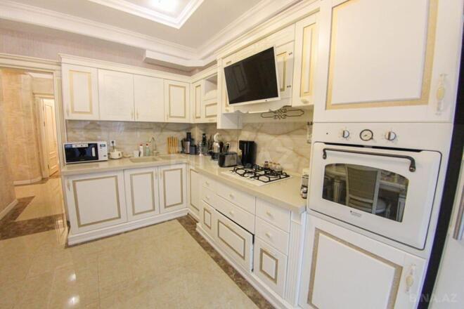 Satılır 3 otaqlı yeni tikili 118 m², Şah İsmayıl Xətai m., photo 11 from 14