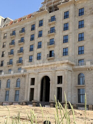 Satılır 1 otaqlı yeni tikili 57.4 m², Sea Breeze q., photo 5 from 6