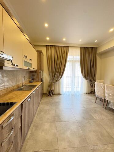 İcarəyə verilir 4 otaqlı yeni tikili 170 m², Ağ şəhər q., photo 17 from 32