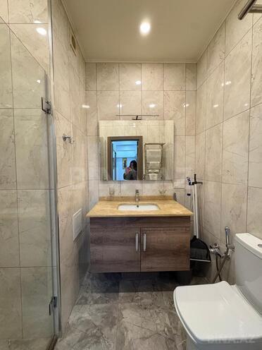 İcarəyə verilir 4 otaqlı yeni tikili 170 m², Ağ şəhər q., photo 25 from 32