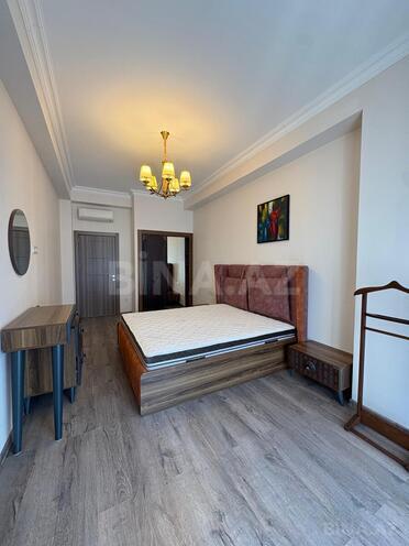 İcarəyə verilir 4 otaqlı yeni tikili 170 m², Ağ şəhər q., photo 26 from 32