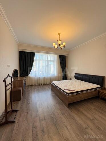 İcarəyə verilir 4 otaqlı yeni tikili 170 m², Ağ şəhər q., photo 15 from 32