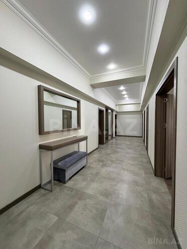 İcarəyə verilir 4 otaqlı yeni tikili 170 m², Ağ şəhər q., photo 16 from 32