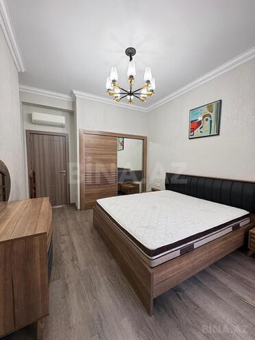 İcarəyə verilir 4 otaqlı yeni tikili 170 m², Ağ şəhər q., photo 22 from 32
