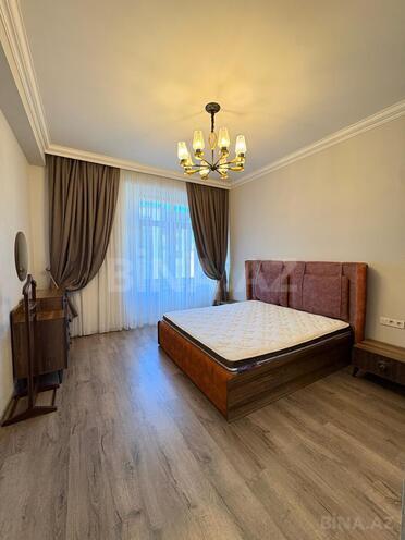 İcarəyə verilir 4 otaqlı yeni tikili 170 m², Ağ şəhər q., photo 14 from 32