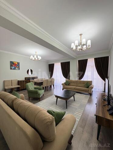 İcarəyə verilir 4 otaqlı yeni tikili 170 m², Ağ şəhər q., photo 7 from 32