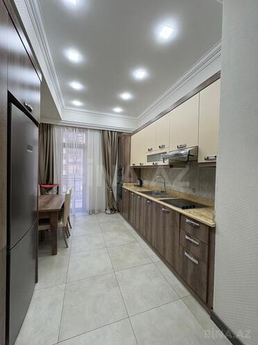 İcarəyə verilir 4 otaqlı yeni tikili 170 m², Ağ şəhər q., photo 12 from 32