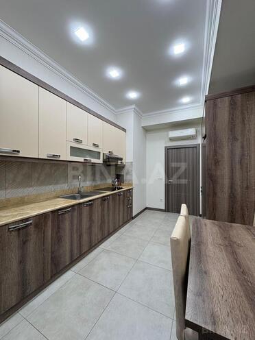 İcarəyə verilir 4 otaqlı yeni tikili 170 m², Ağ şəhər q., photo 9 from 32