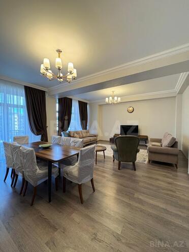 İcarəyə verilir 4 otaqlı yeni tikili 170 m², Ağ şəhər q., photo 4 from 32