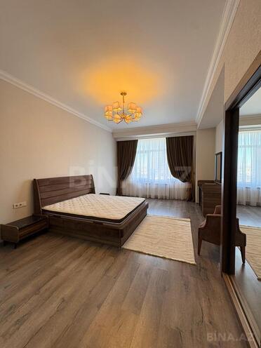 İcarəyə verilir 4 otaqlı yeni tikili 170 m², Ağ şəhər q., photo 21 from 32