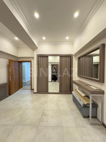 İcarəyə verilir 4 otaqlı yeni tikili 170 m², Ağ şəhər q., photo 13 from 32