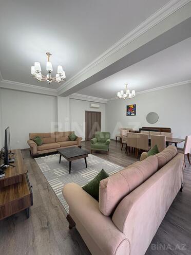 İcarəyə verilir 4 otaqlı yeni tikili 170 m², Ağ şəhər q., photo 8 from 32