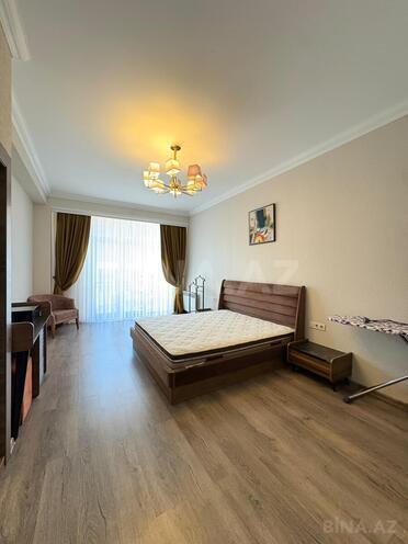 İcarəyə verilir 4 otaqlı yeni tikili 170 m², Ağ şəhər q., photo 28 from 32