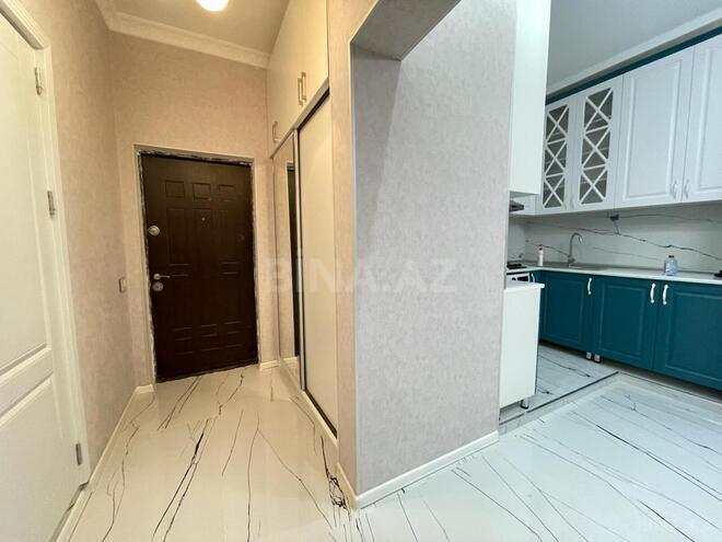 İcarəyə verilir 2 otaqlı yeni tikili 65 m², Memar Əcəmi m., photo 9 from 19
