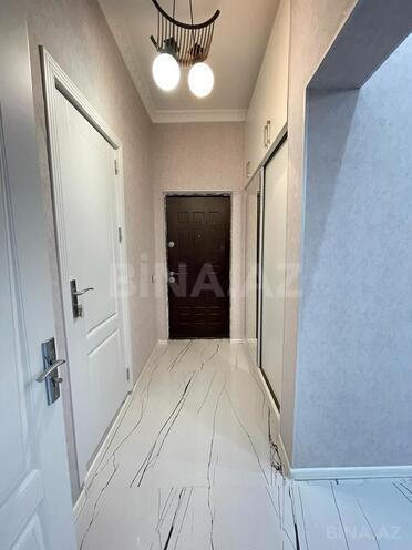 İcarəyə verilir 2 otaqlı yeni tikili 65 m², Memar Əcəmi m., photo 12 from 19