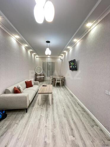 İcarəyə verilir 2 otaqlı yeni tikili 65 m², Memar Əcəmi m., photo 3 from 19