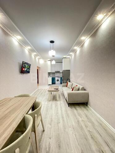 İcarəyə verilir 2 otaqlı yeni tikili 65 m², Memar Əcəmi m., photo 4 from 19