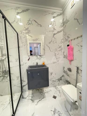 İcarəyə verilir 2 otaqlı yeni tikili 65 m², Memar Əcəmi m., photo 13 from 19