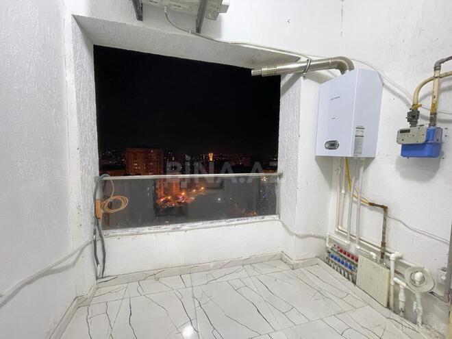 İcarəyə verilir 2 otaqlı yeni tikili 65 m², Memar Əcəmi m., photo 15 from 19