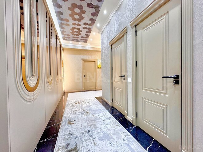 Продаётся 3-комн. новостройка 127 м², м. Кара Караев, photo 22 from 30
