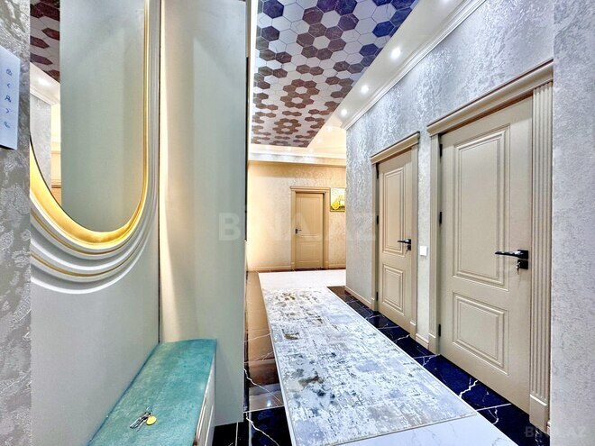 Продаётся 3-комн. новостройка 127 м², м. Кара Караев, photo 23 from 30