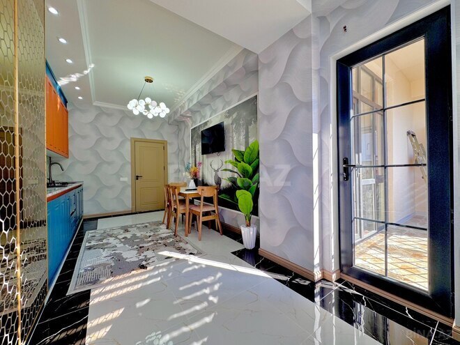 Продаётся 3-комн. новостройка 127 м², м. Кара Караев, photo 7 from 30