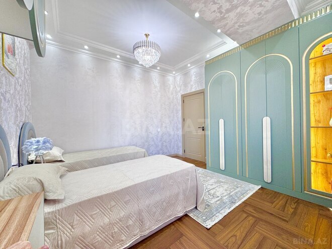 Продаётся 3-комн. новостройка 127 м², м. Кара Караев, photo 14 from 30