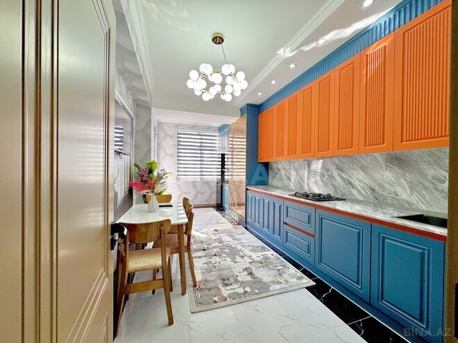 Продаётся 3-комн. новостройка 127 м², м. Кара Караев, photo 6 from 30