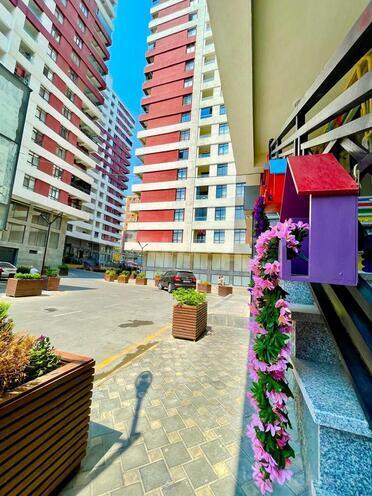 İcarəyə verilir 2 otaqlı yeni tikili 65 m², Memar Əcəmi m., photo 18 from 19
