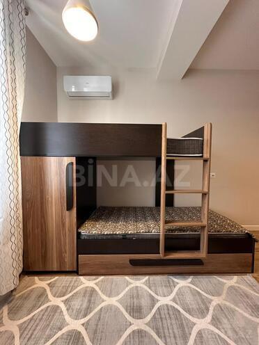 İcarəyə verilir 3 otaqlı yeni tikili 110 m², Bayıl q., photo 9 from 20