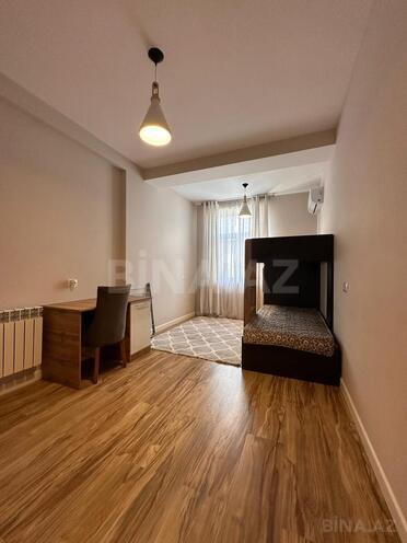 İcarəyə verilir 3 otaqlı yeni tikili 110 m², Bayıl q., photo 7 from 20