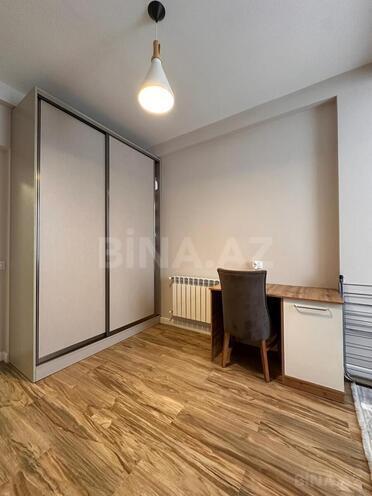 İcarəyə verilir 3 otaqlı yeni tikili 110 m², Bayıl q., photo 8 from 20
