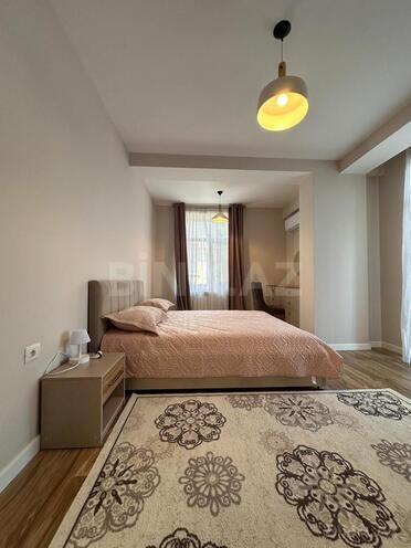 İcarəyə verilir 3 otaqlı yeni tikili 110 m², Bayıl q., photo 5 from 20