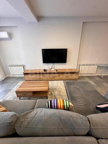İcarəyə verilir 3 otaqlı yeni tikili 110 m², Bayıl q., photo 6 from 20