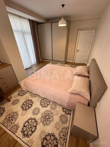 İcarəyə verilir 3 otaqlı yeni tikili 110 m², Bayıl q., photo 4 from 20