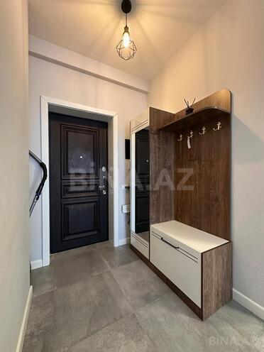 İcarəyə verilir 3 otaqlı yeni tikili 110 m², Bayıl q., photo 14 from 20
