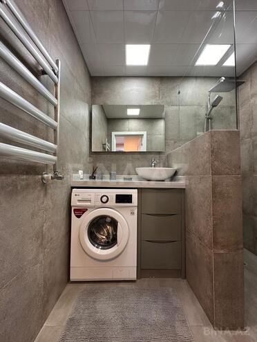 İcarəyə verilir 3 otaqlı yeni tikili 110 m², Bayıl q., photo 19 from 20
